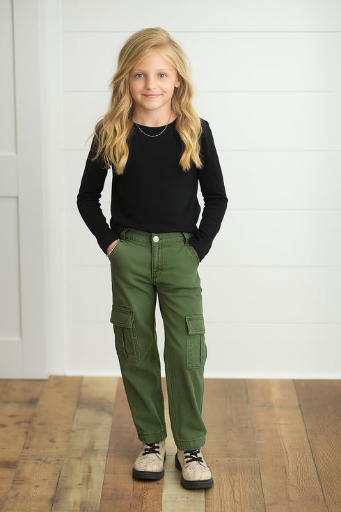 olive-green-cargo-denim-pants-oopsie-daisy-sophias-style-5