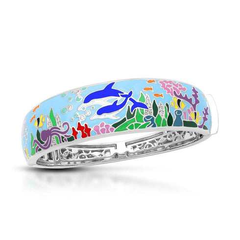 dolphin-bangle-sophias-styleItalian Enamel-1