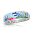 dolphin-bangle-sophias-styleItalian Enamel-1