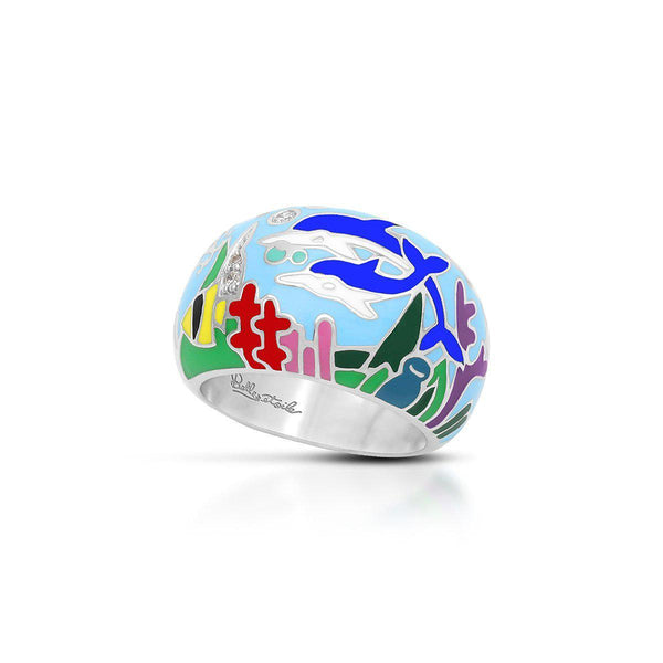 dolphin-ring-sophias-styleItalian Enamel-1