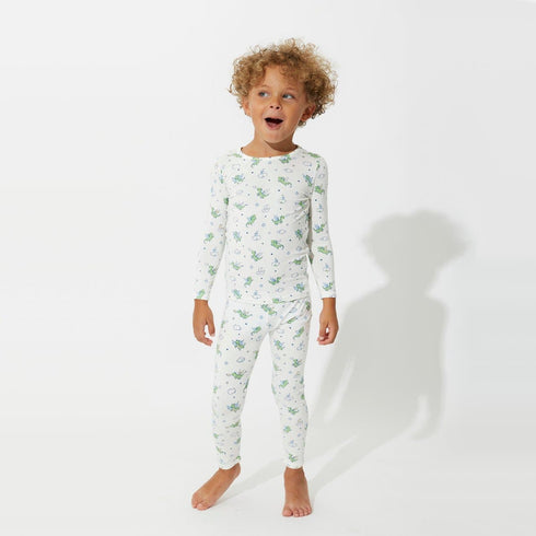 dragon-bamboo-kids-pajamas-bellabu-bear - Sophia's Style -2