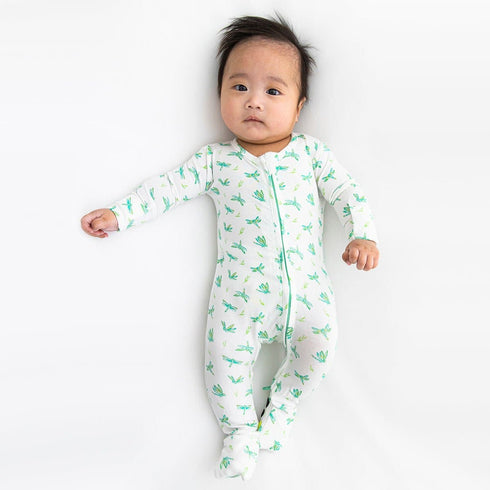 dragonfly-bamboo-convertible-footie- - Sophia's Style -12