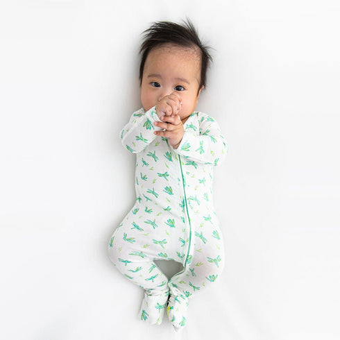 dragonfly-bamboo-convertible-footie- - Sophia's Style -13