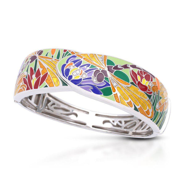 dragonfly-bangle-sophias-styleItalian Enamel-1