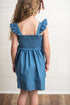 blue-shirred-dress-adorable-sweetness-sophias-style-3