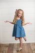 blue-shirred-dress-adorable-sweetness-sophias-style-5