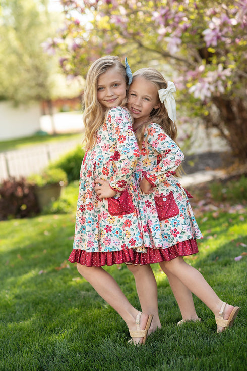 ecru-floral-dress-adorable-sweetness-sophias-style-4