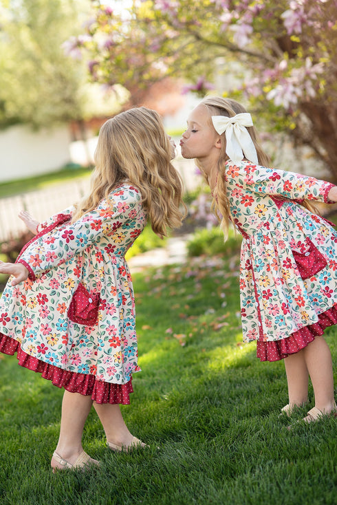 ecru-floral-dress-adorable-sweetness-sophias-style-5