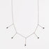 drop-necklace-with-five-cubic-zirconia-stone-Sophia's Style-12
