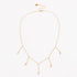 drop-necklace-with-five-cubic-zirconia-stone-Sophia's Style-14