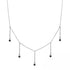 drop-necklace-with-five-cubic-zirconia-stone-Sophia's Style-26