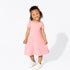 dusty-rose-bamboo-terry-daywear-girls-short-sleeve-dress-bellabu-bear - Sophia's Style -3