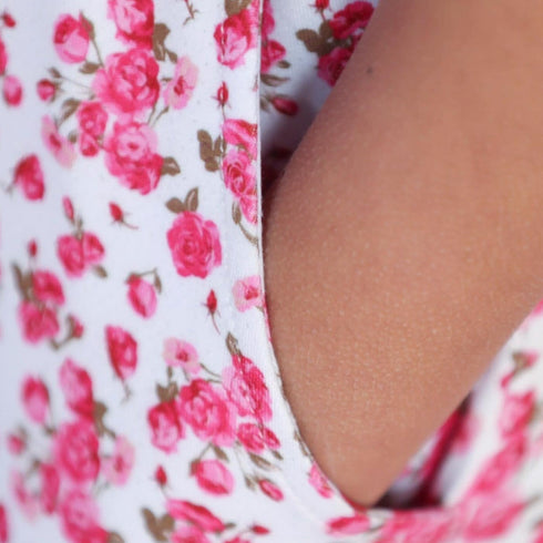 vintage-floral-cozy-set-makena-lane - Sophia's Style -2