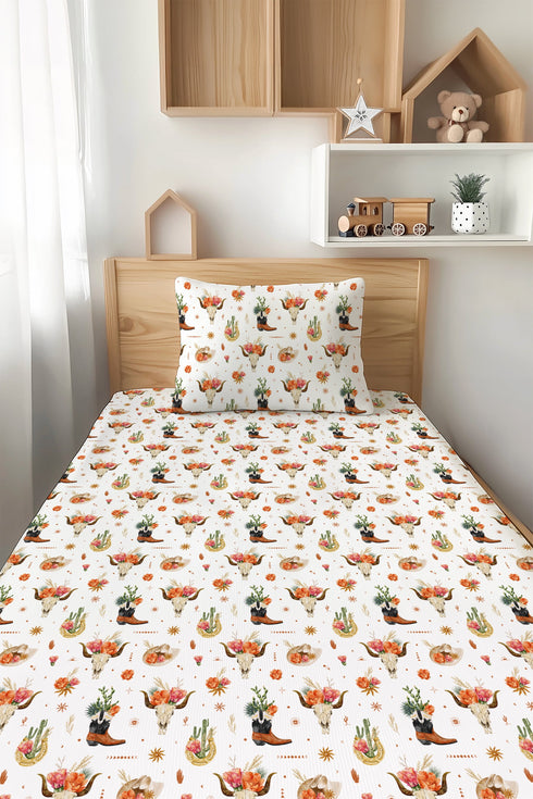 desert-dreams-twin-fitted-sheet-and-pillowcase-set Big Dreams Little Jammie Session Sophia's Style-1