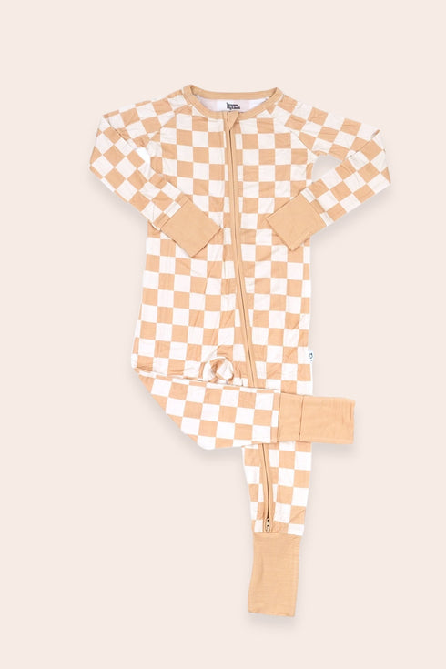 sandy-checkers-dream-romper Dream-Big-Little-Co-pajama-baby-blanket