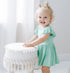mint-rib-dream-cap-sleeve-bodysuit-dress Dream-Big-Little-Co-pajama-baby-blanket