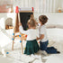 Tiny Land® 3-in-1 Art Easel & Paper Roll Set