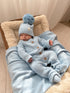 classic-baby-blanket-powder-blue Luna and Luca - Sophia's Style-1