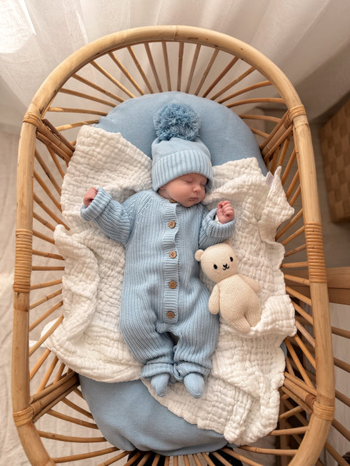classic-baby-blanket-powder-blue Luna and Luca - Sophia's Style-5