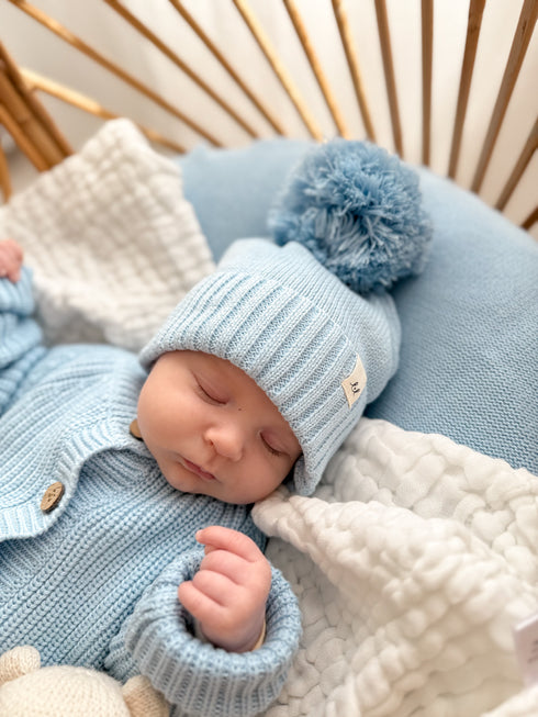 luna-luca-pom-beanie-powder-blue Luna and Luca - Sophia's Style-1