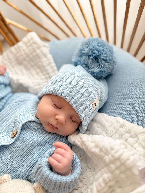 luna-luca-pom-beanie-powder-blue Luna and Luca - Sophia's Style-1