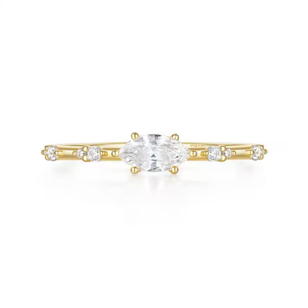 vivid-elegant-marquise-cut-cubic-zirconia-ring-Sophia's StyleRings-1
