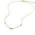 seraphima-elegant-necklace-with-seven-round-cut-cubic-zirconia-stones-Sophia's StyleNecklaces-1