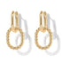 elegant-link-drop-earrings-Sophia's StyleEarrings-1
