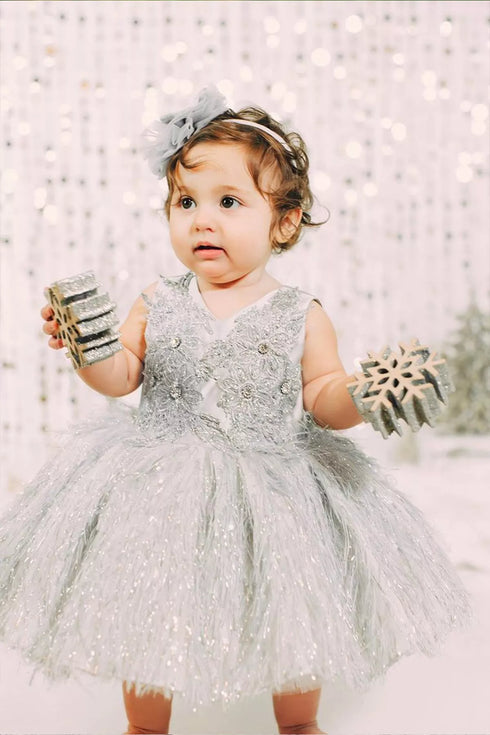 elena-gray-party-dress-tha-dressing - Sophia's Style -2