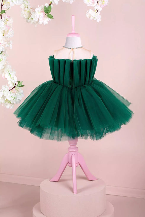 eliza-green-party-dress-tha-dressing - Sophia's Style -3