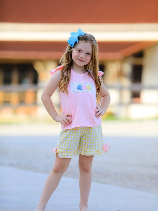 back-to-school-girls-abc-embroidered-ruffle-set Rylee Faith Designs - Sophia's StyleOutfit-1