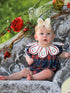 navy-red-christmas-plaid-wreath-baby-girl-bubble-romper-sophias-style-2