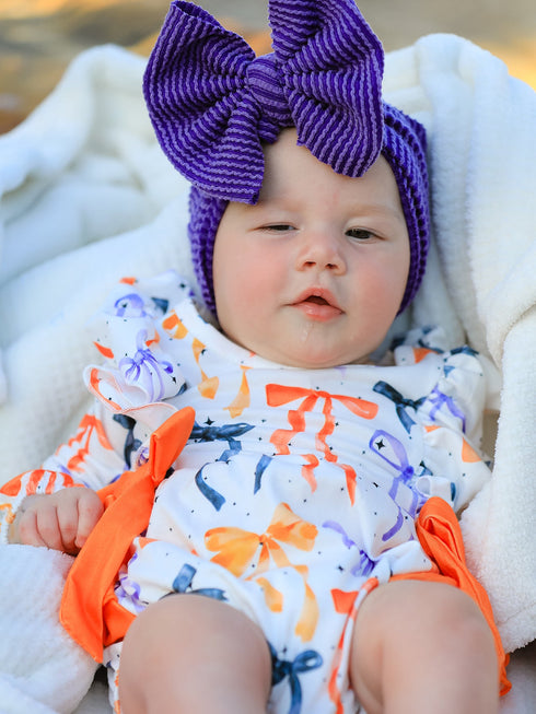 halloween-bow-print-girls-romper-ruffle-bow-long-sleeve-sophias-style-3