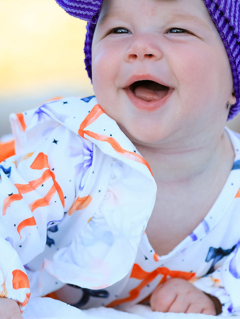 halloween-bow-print-girls-romper-ruffle-bow-long-sleeve-sophias-style-5