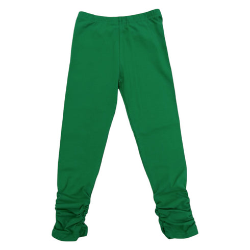 leggings-emerald Gorgeous the Fox - Sophia's Styleleggings-1
