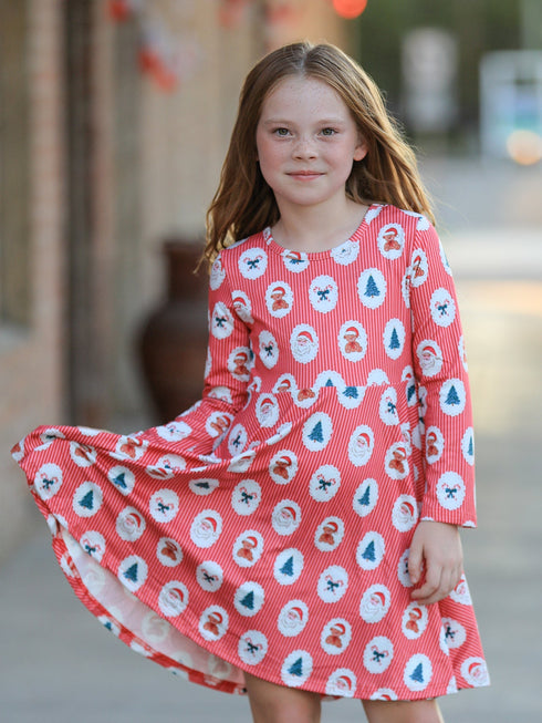 christmas-girls-santa-and-tree-striped-dress-sophias-style-2