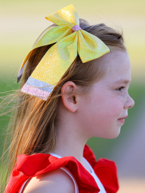 back-to-school-sequin-bow-hairpin Rylee Faith Designs - Sophia's StyleBows-1