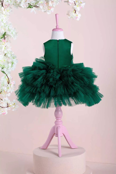 emily-green-party-dress-tha-dressing - Sophia's Style -3