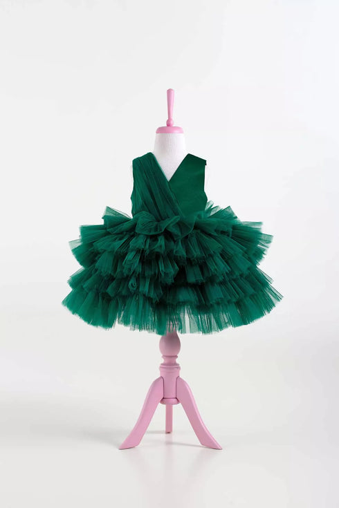 emily-green-party-dress-tha-dressing - Sophia's Style -4