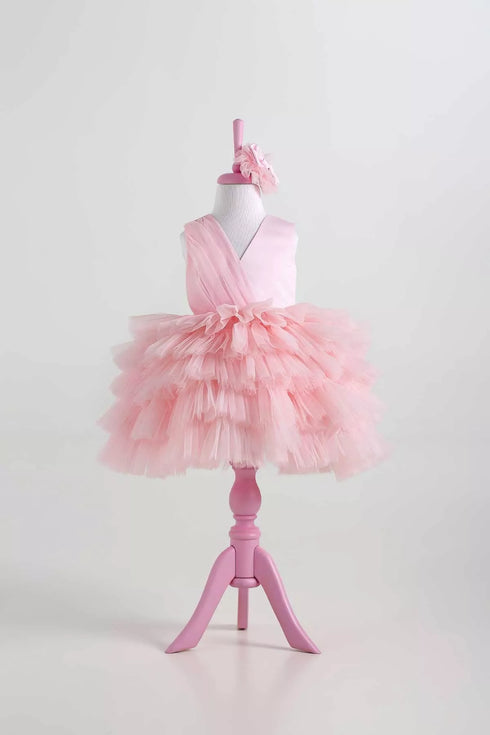 emily-light-pink-party-dress-tha-dressing - Sophia's Style -4