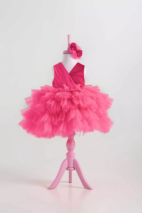 emily-pink-party-dress-tha-dressing - Sophia's Style -4
