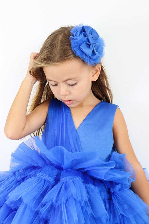 emily-sax-blue-party-dress-tha-dressing - Sophia's Style -2