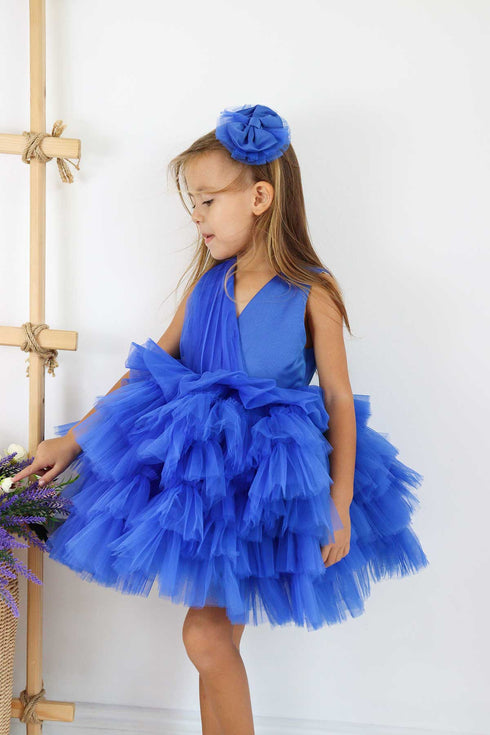 emily-sax-blue-party-dress-tha-dressing - Sophia's Style -7