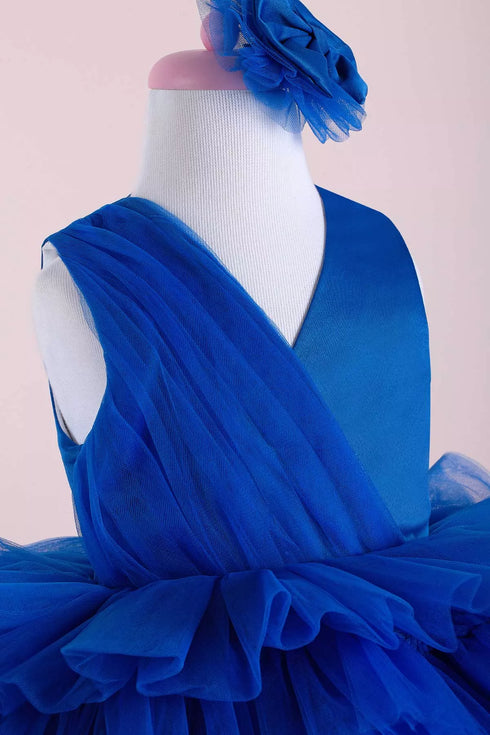 emily-sax-blue-party-dress-tha-dressing - Sophia's Style -4