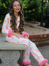 halloween-thanksgiving-pumpkin-bow-fur-pajama-set-sophias-style-4