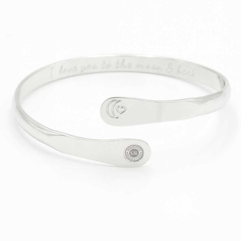engraved-i-love-you-to-the-moon-and-back-bracelet-moon-and-heart-bracelets-Sophia's StyleBracelets-1