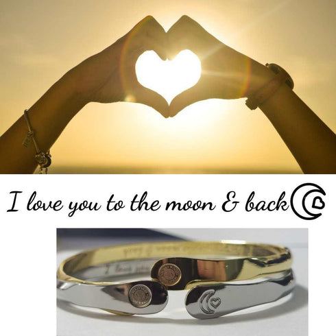 engraved-i-love-you-to-the-moon-and-back-bracelet-moon-and-heart-bracelets-Sophia's Style-13