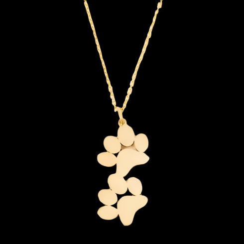 everpaw-double-paw-print-necklace-Sophia's Style-10