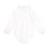 Infant Boy White Poplin Button-down Shirtzie®