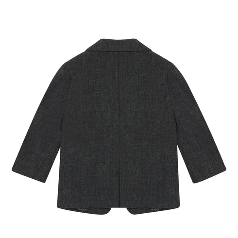 Infant Stretch Suit with Comfy-Flex Technology® | Grey